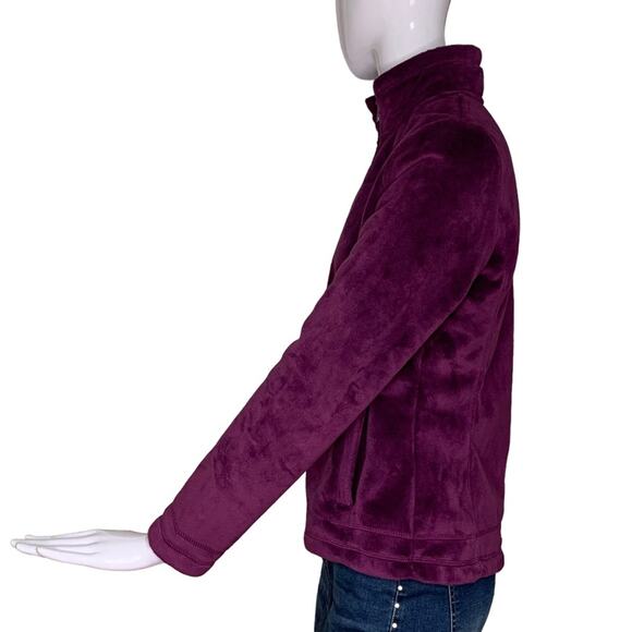 Weatherproof 1948 Polar Fleece Jacket Full Zipper Two Front Pockets Size S - Picture 4 of 9